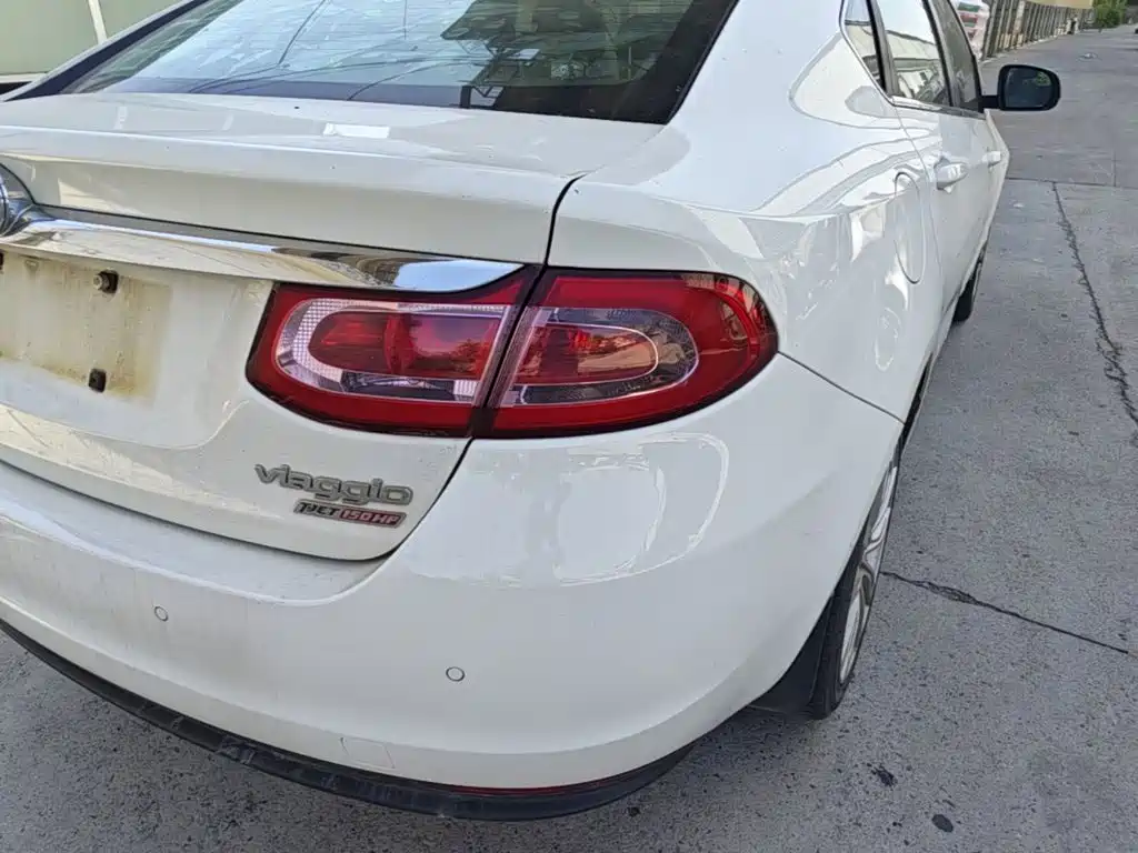 Fiat Viaggio — миниатюра 8