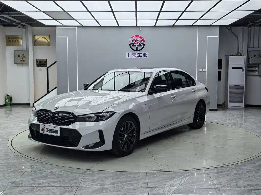 BMW 3 Series 2023