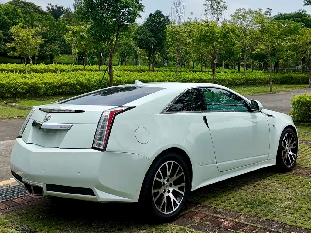 Cadillac CTS — миниатюра 13