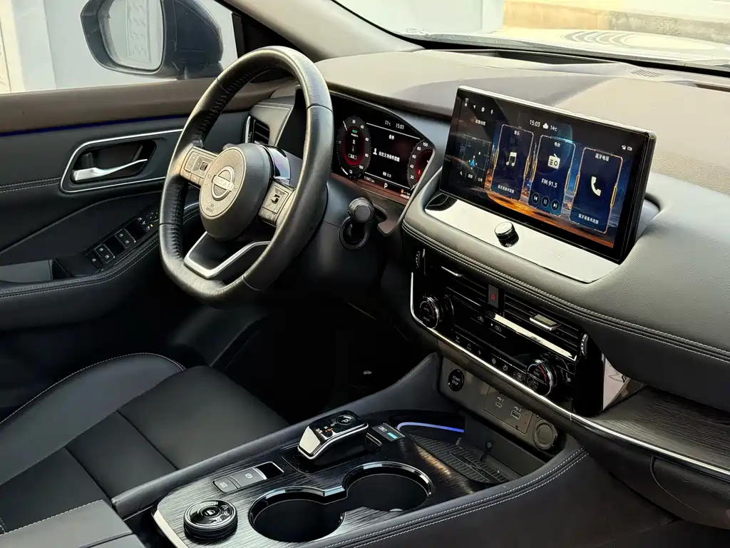 Nissan X-Trail — миниатюра 19