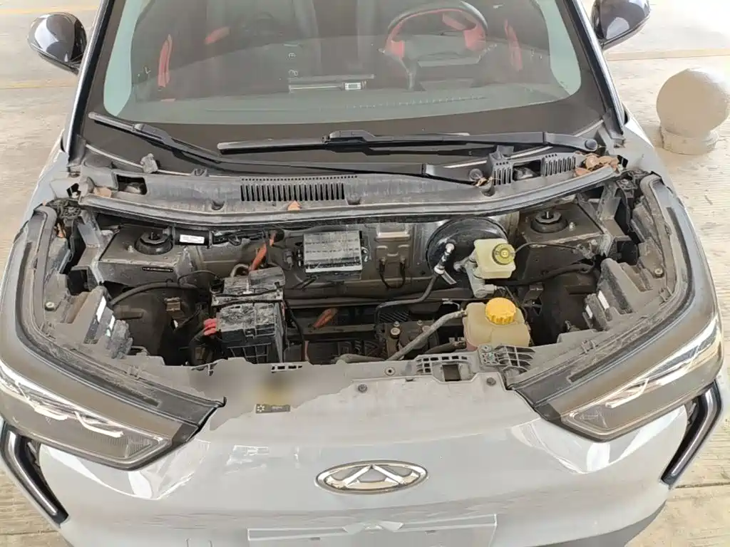 Chery New Energy Wujie Pro — миниатюра 20