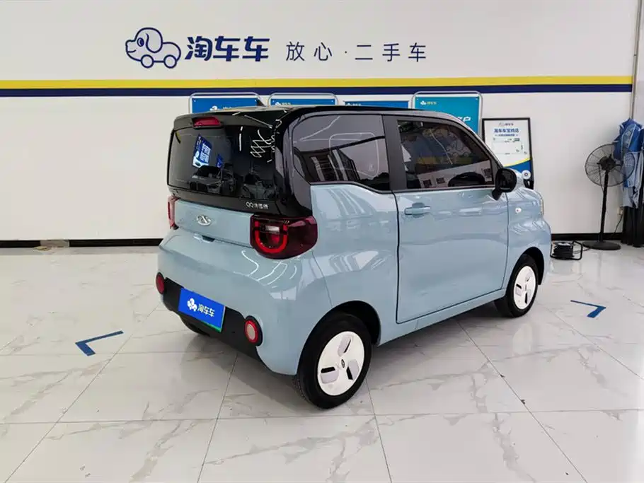 Chery QQ 2022 170km