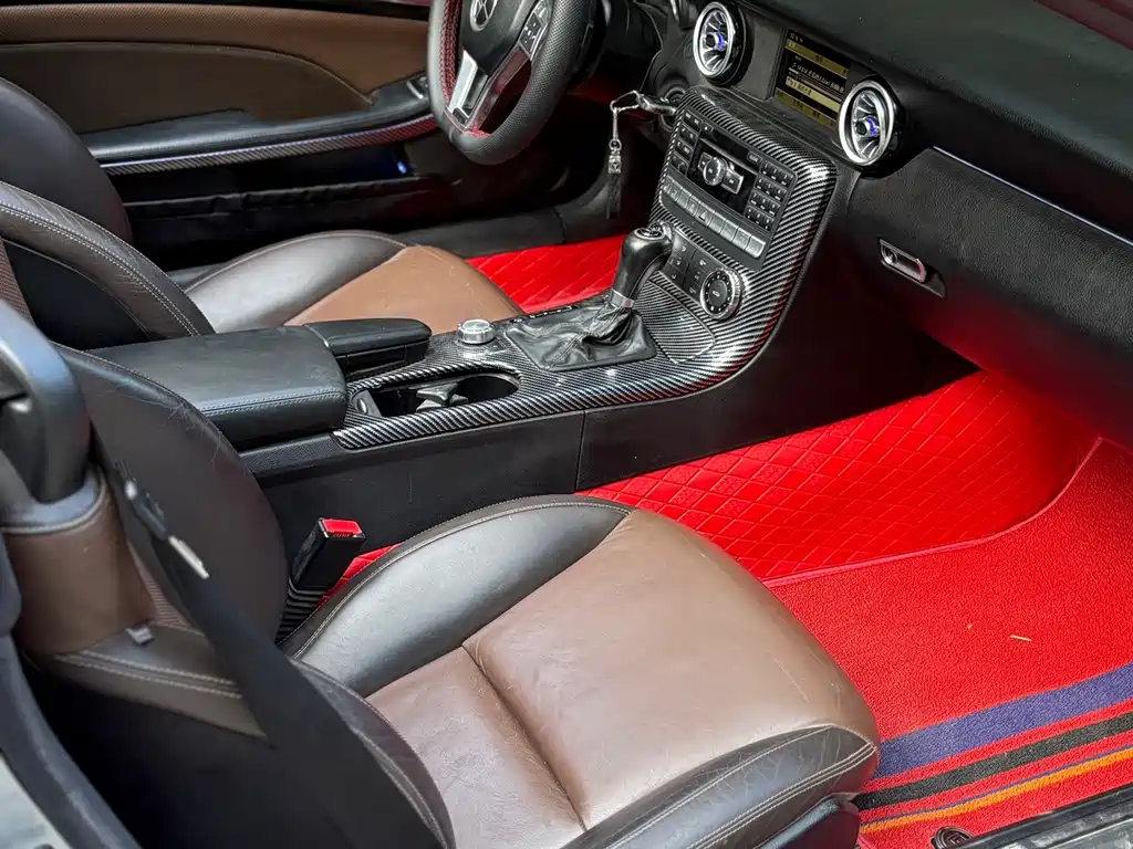 Mercedes-Benz SLK-Class — миниатюра 6