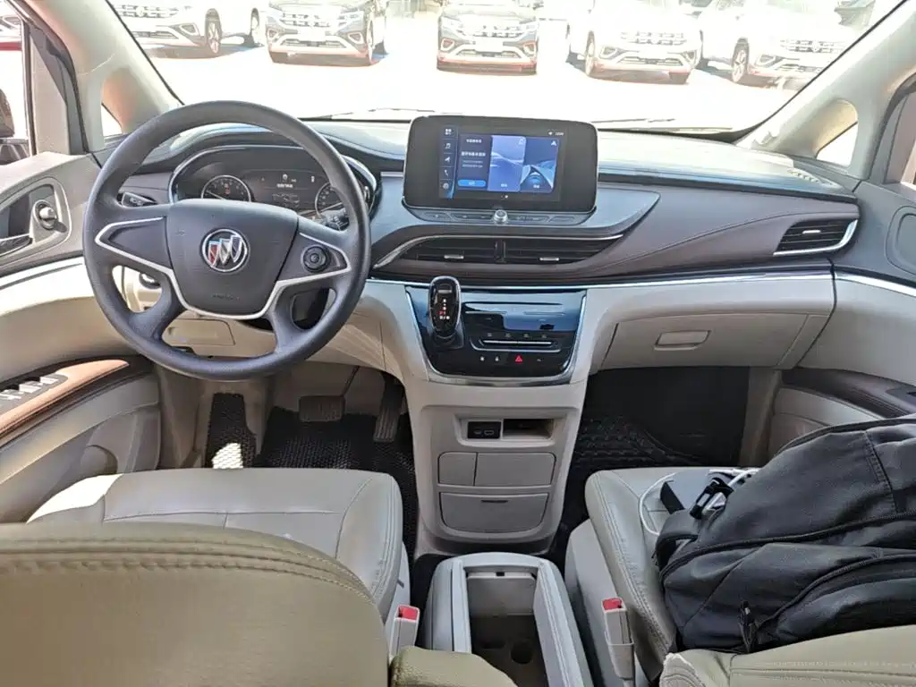 Buick GL8 — миниатюра 10