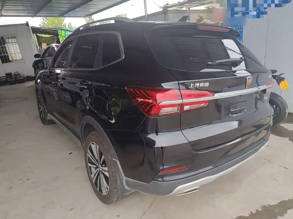 Roewe RX5 — миниатюра 5