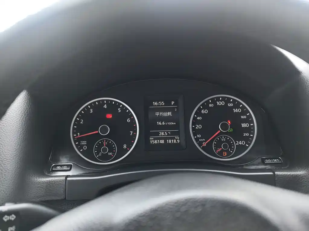 Volkswagen Tiguan — миниатюра 7