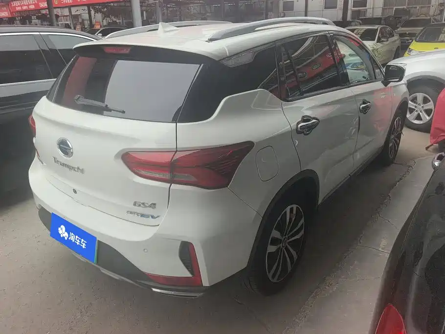GAC Motor GS4 Hybrid — миниатюра 3