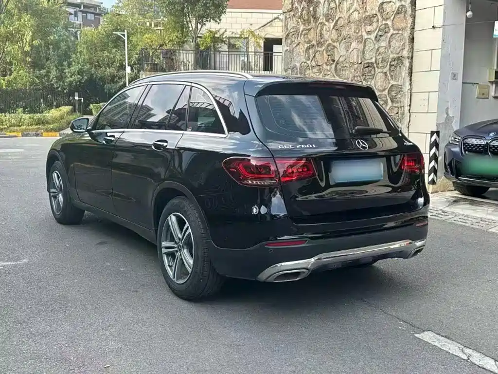Mercedes-Benz GLC — миниатюра 25