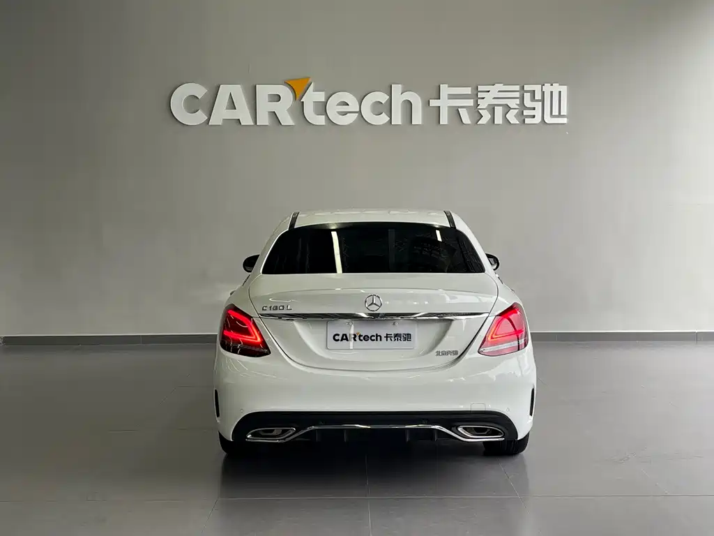 Mercedes-Benz C-Class — миниатюра 5