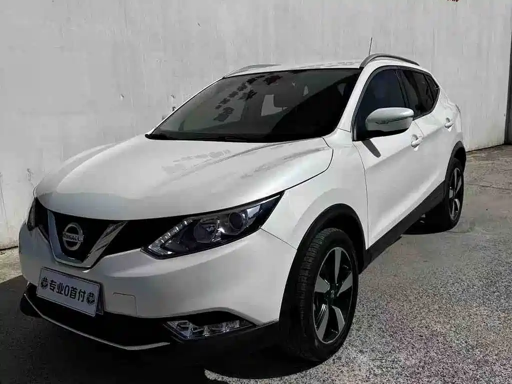 Купить Nissan Qashqai