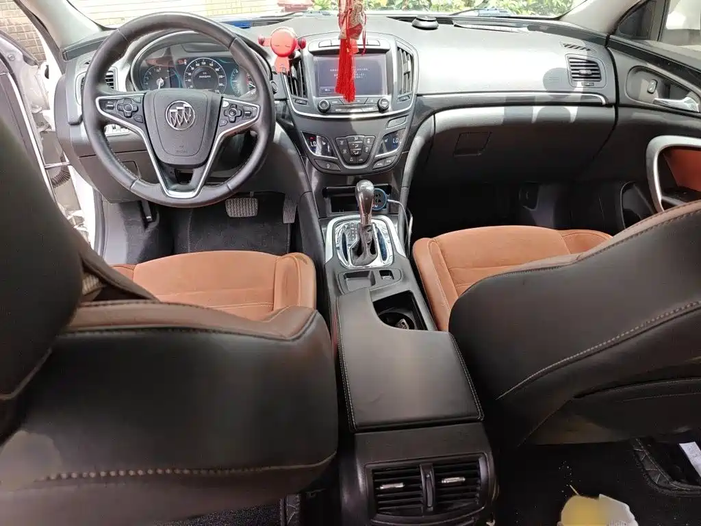 Buick Regal — миниатюра 13