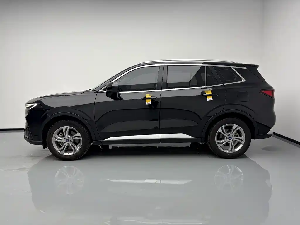 Ford Equator Sport — миниатюра 8