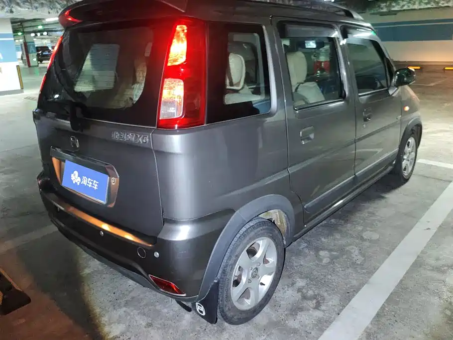 Suzuki Wagon R X5 — миниатюра 3