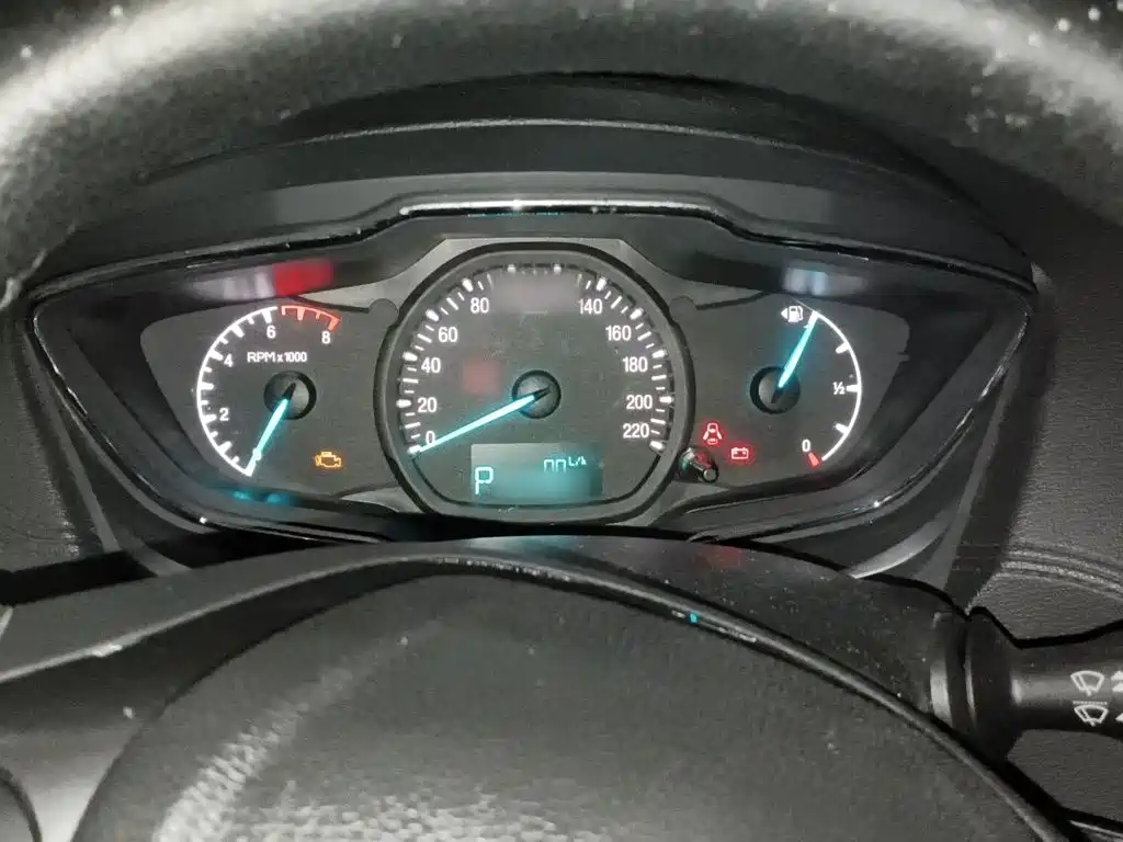 Ford Escort — миниатюра 4