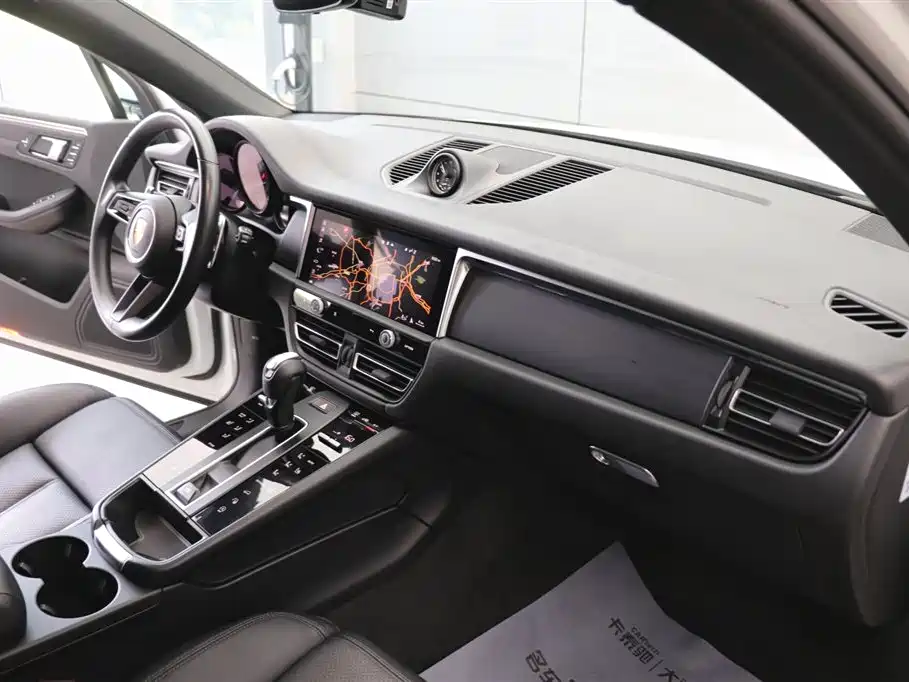 Porsche Macan — фотографии объявления, Фото 21