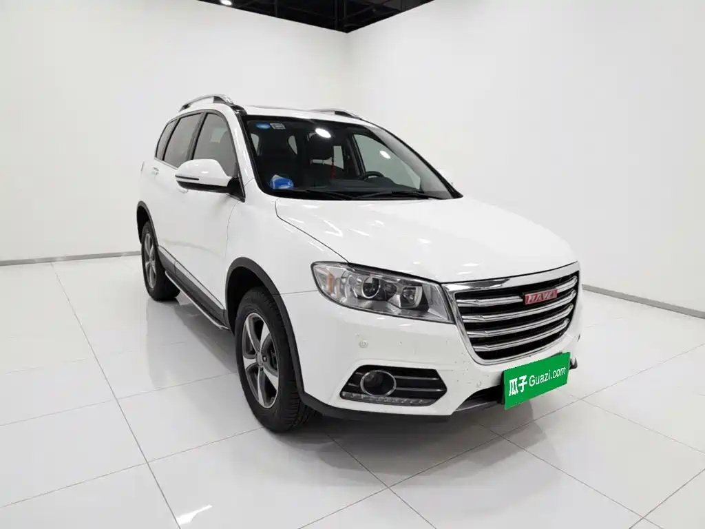 Haval H6 — миниатюра 3