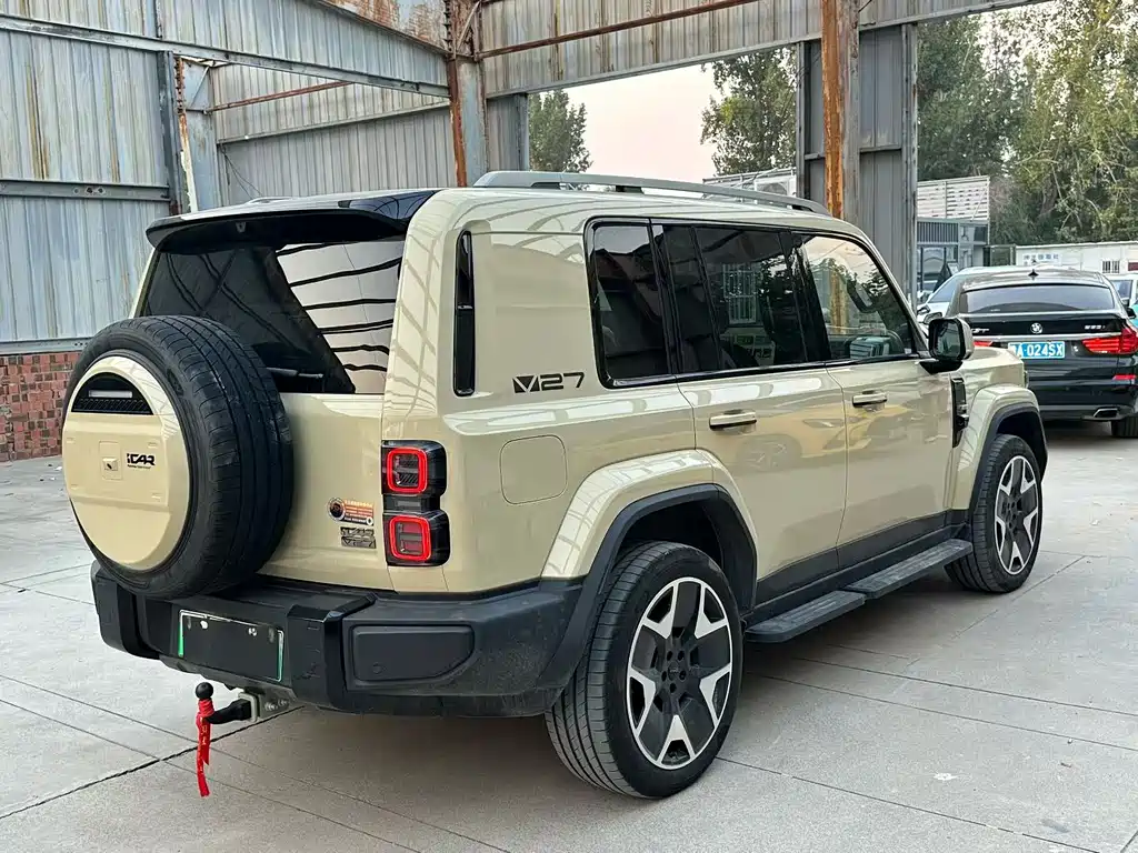 iCAR iCAR V27 — миниатюра 9