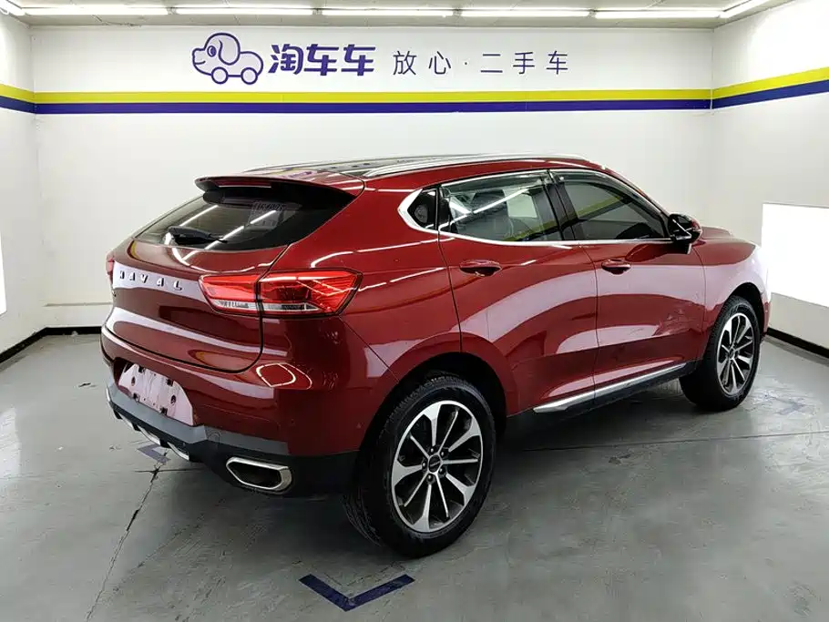 Haval F5 — миниатюра 3