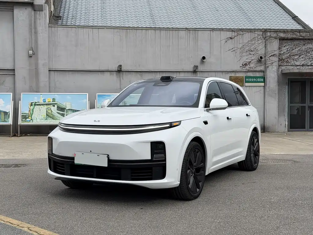 Li Auto Li L7 2023