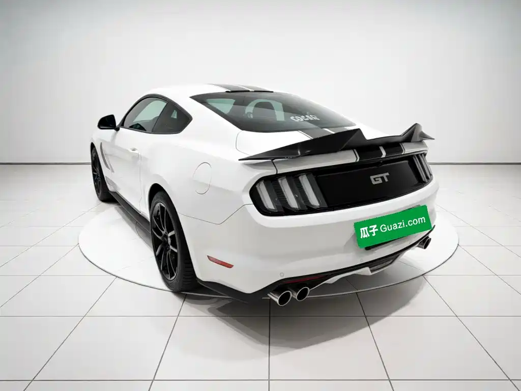 Ford Mustang — миниатюра 4