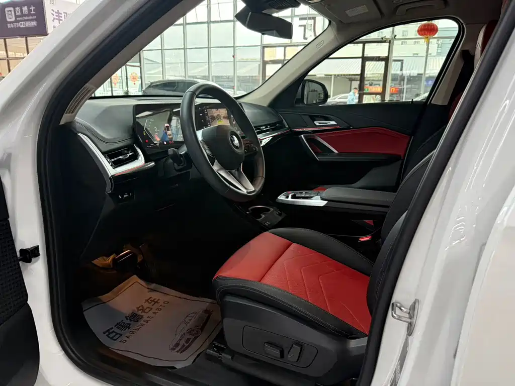 BMW X1 — миниатюра 4