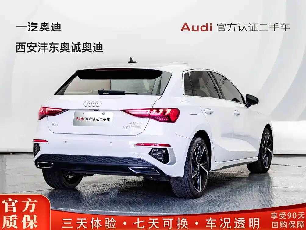 Audi A3 2021 Sportback 35 TFSI Fashion Sport