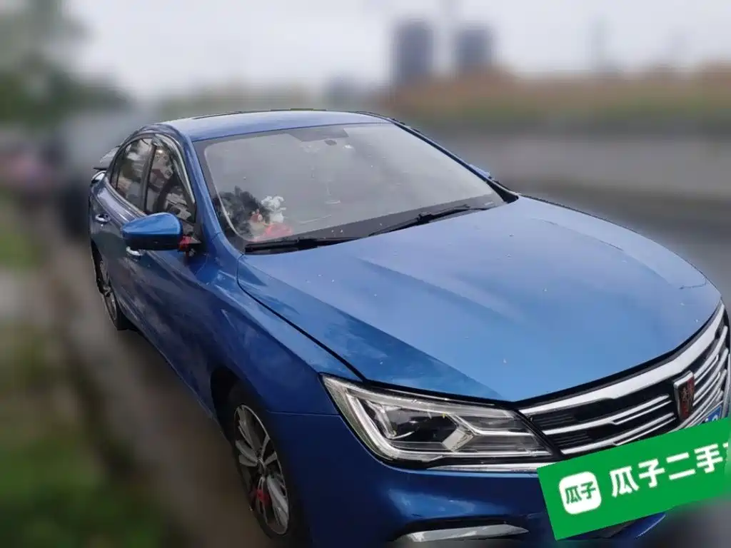 Roewe i5 — миниатюра 3