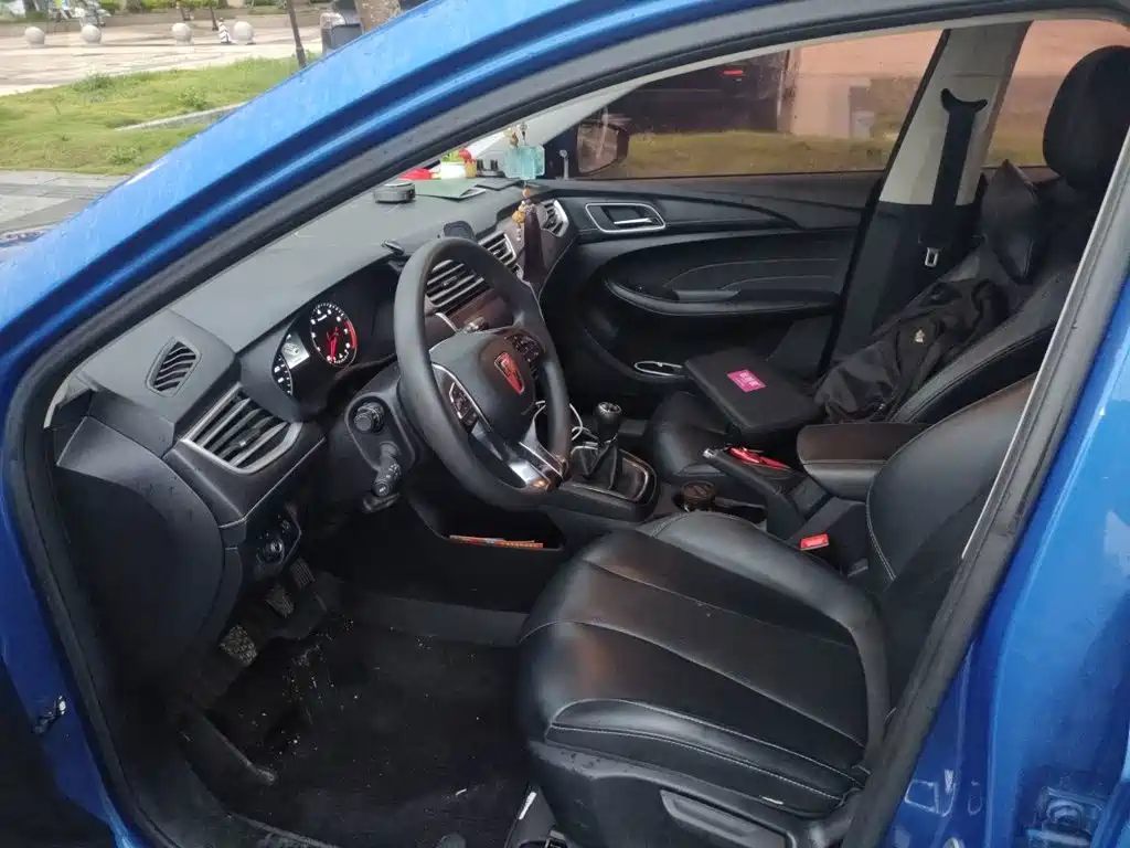 Roewe i5 — миниатюра 17