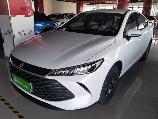 2026 BYD Qin