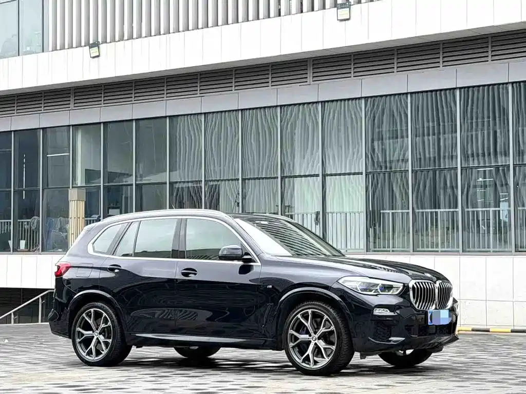 BMW X5 2019 xDrive40i Premium M Sport