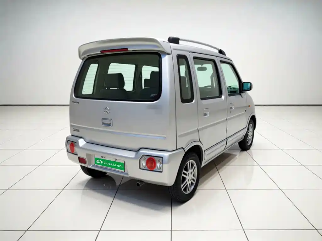 Suzuki Wagon R — миниатюра 6