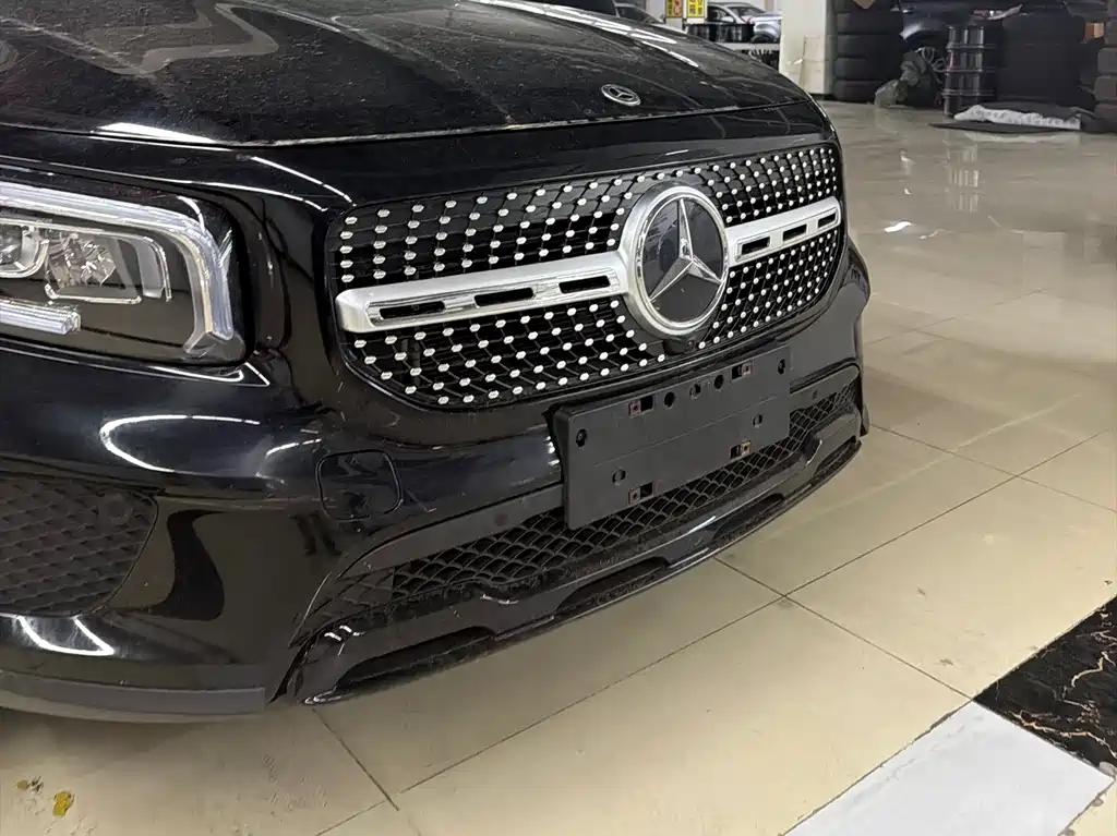 Mercedes-Benz GLB - фото 11