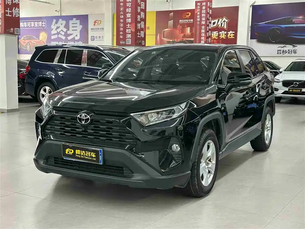 Toyota RAV4 2022