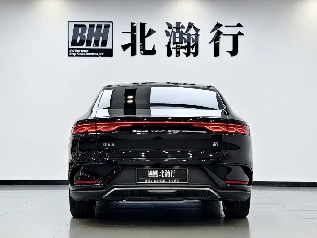 BYD Han — миниатюра 4