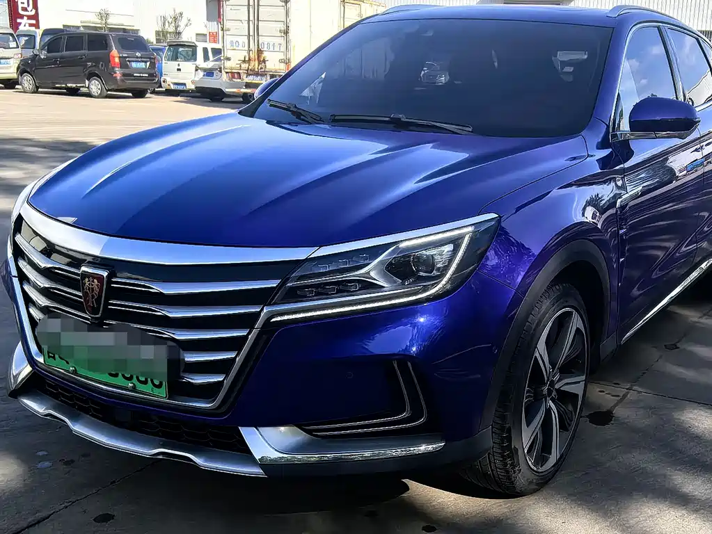 Roewe MARVEL X 2021
