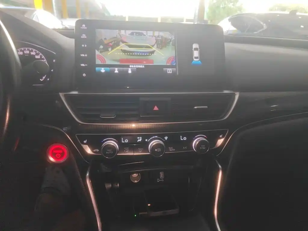 Honda Accord — миниатюра 13