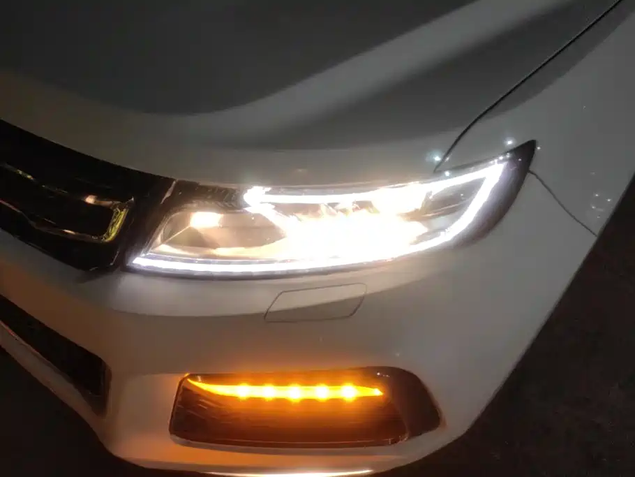 Zotye Zotye T600 — миниатюра 5