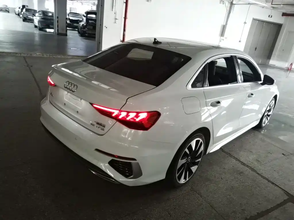 Audi A3 — миниатюра 7