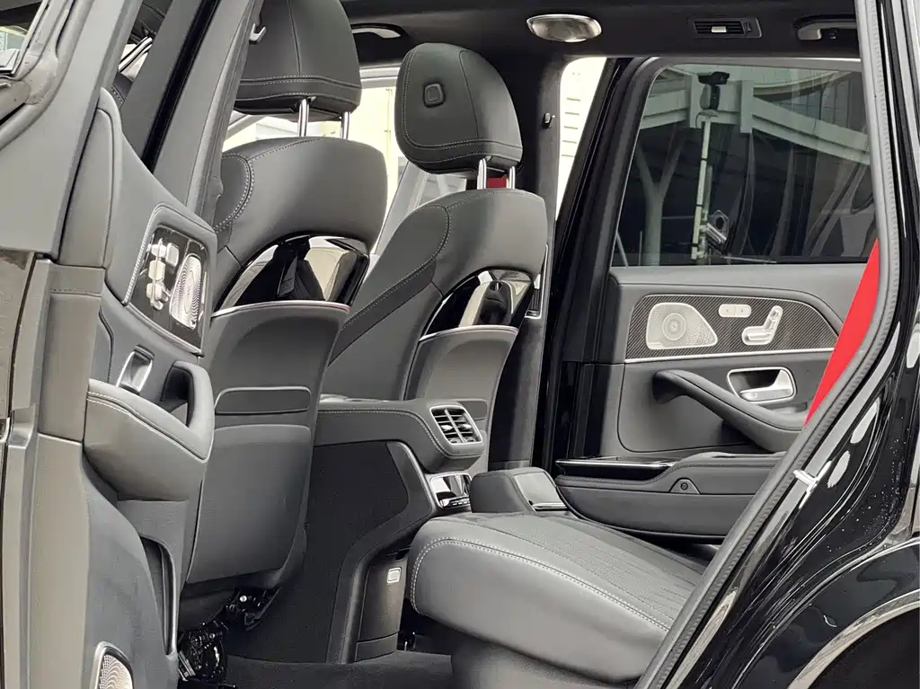Mercedes-Benz GLS AMG — миниатюра 5