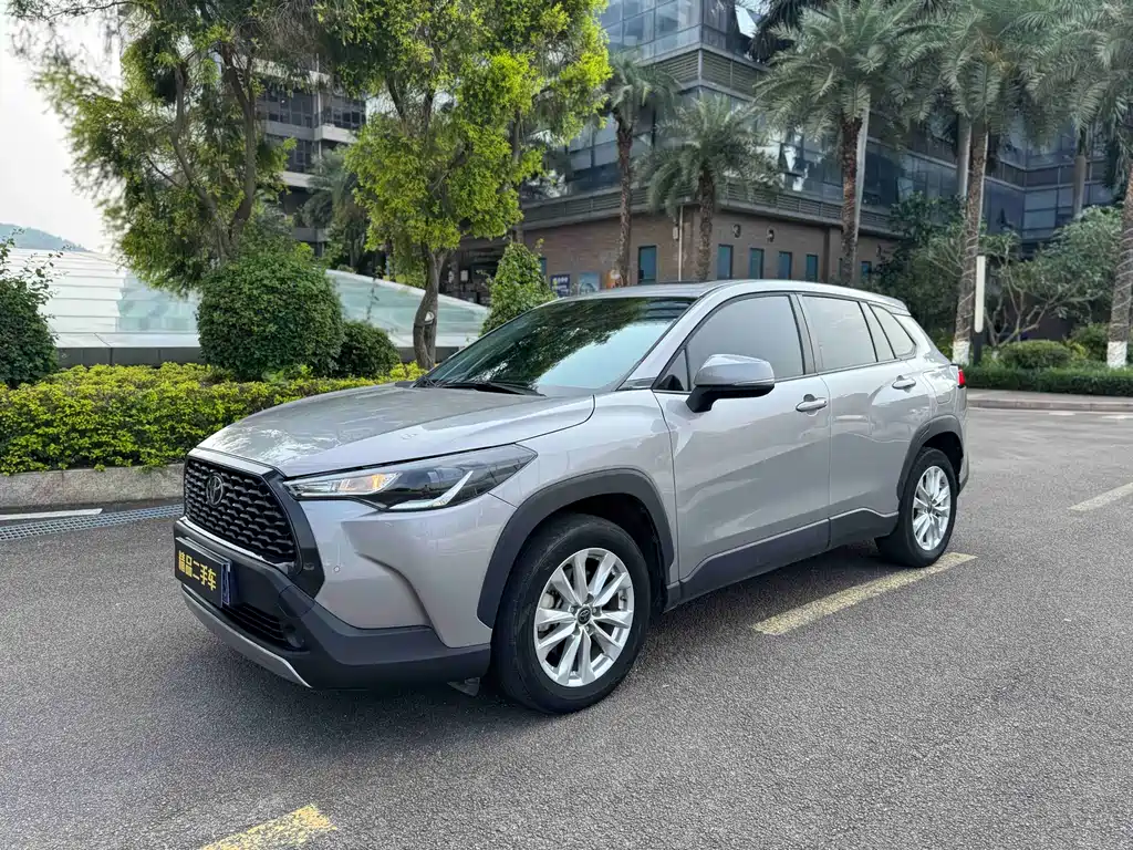 Toyota Corolla Cross 2022
