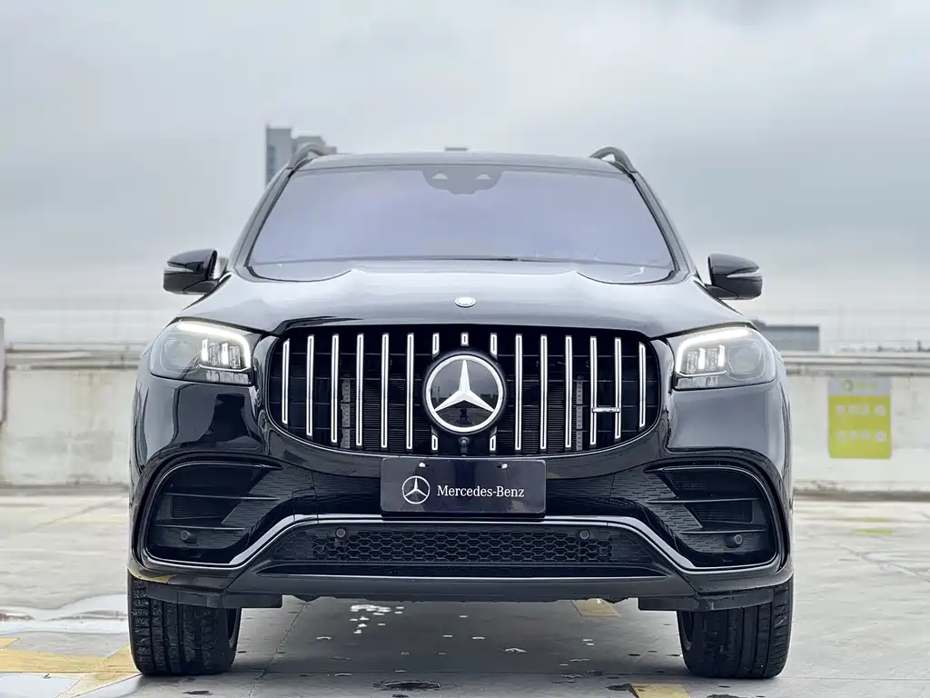 Mercedes-Benz GLS AMG — миниатюра 2