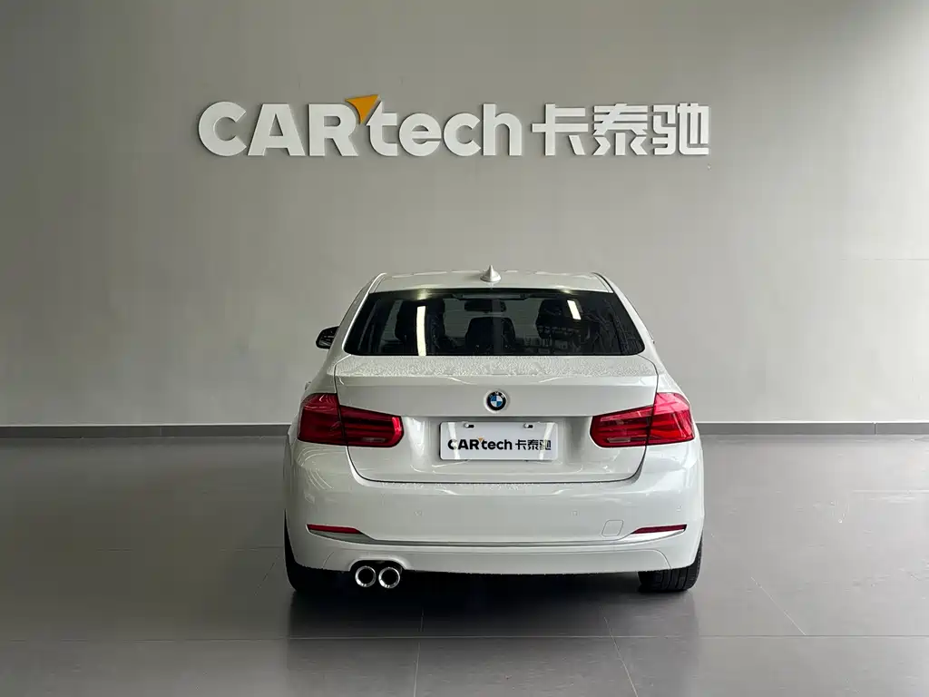 BMW 3 Series — миниатюра 5