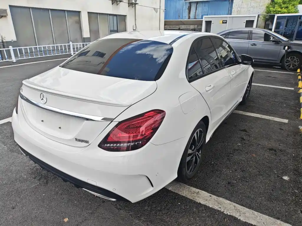 Mercedes-Benz C-Class C 2020 C 260 Sport
