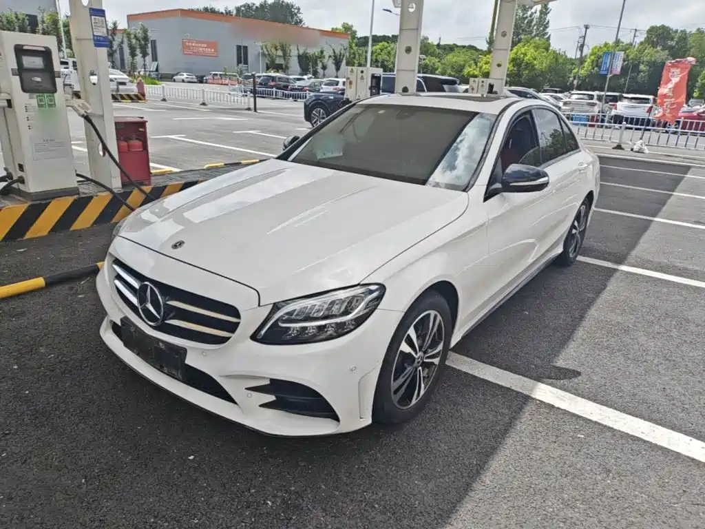 Mercedes-Benz C-Class C 2020 C 260 Sport