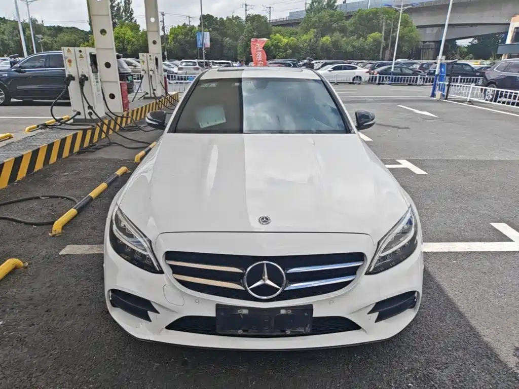 Mercedes-Benz C-Class C 2020 C 260 Sport