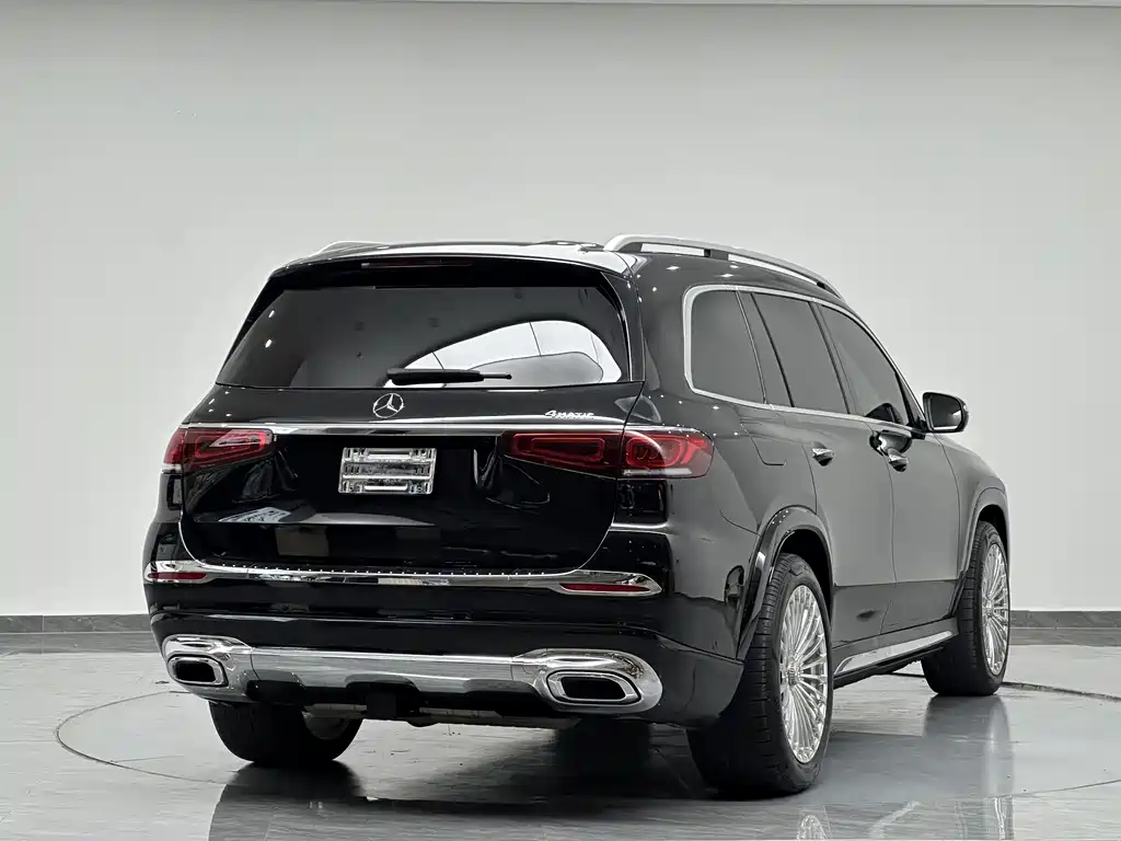 Mercedes-Benz GLS 2022 GLS 450