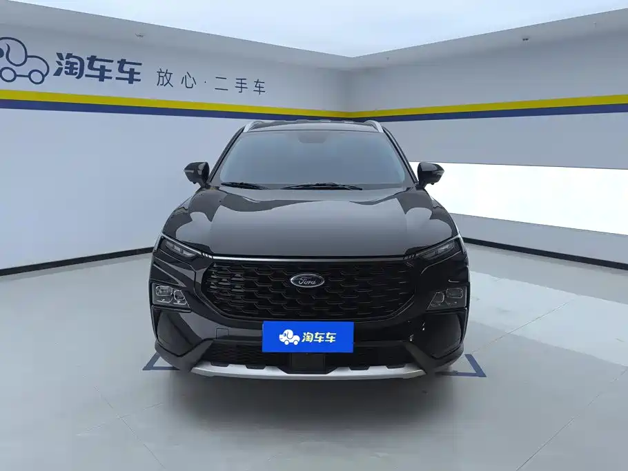 Ford Territory — миниатюра 2