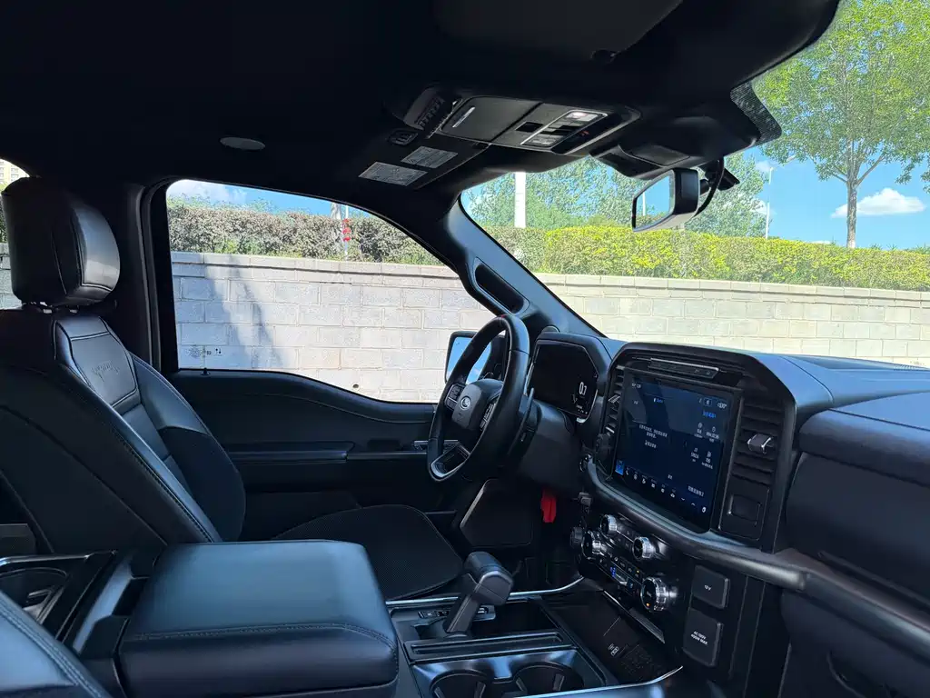 Ford F-150 Raptor — миниатюра 9
