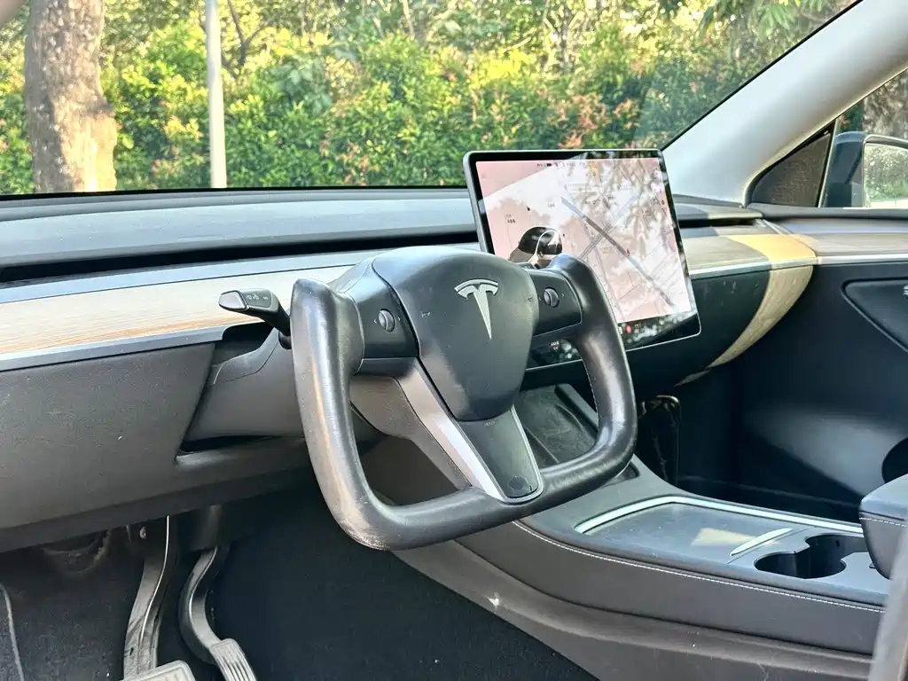 Tesla Model Y — миниатюра 8