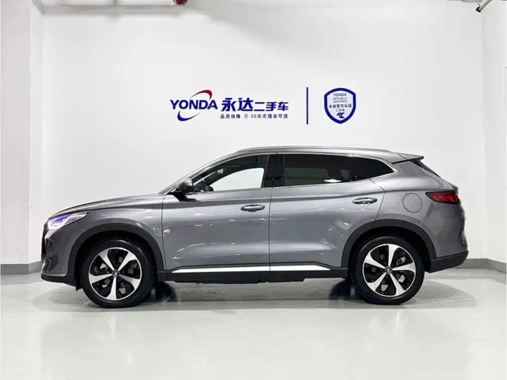 BYD PLUS New Energy — миниатюра 4